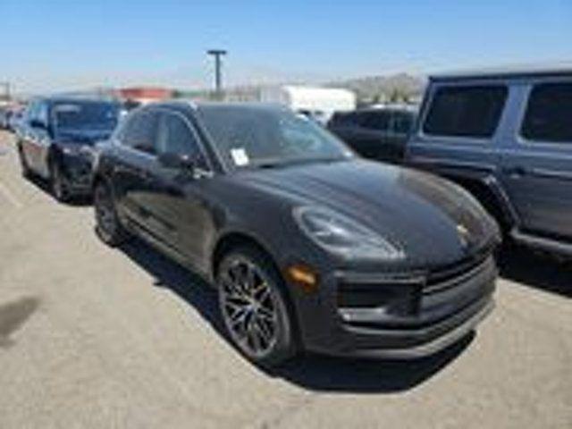 used 2022 Porsche Macan car, priced at $48,881
