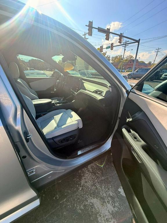 used 2024 Lexus TX 350 car, priced at $59,881
