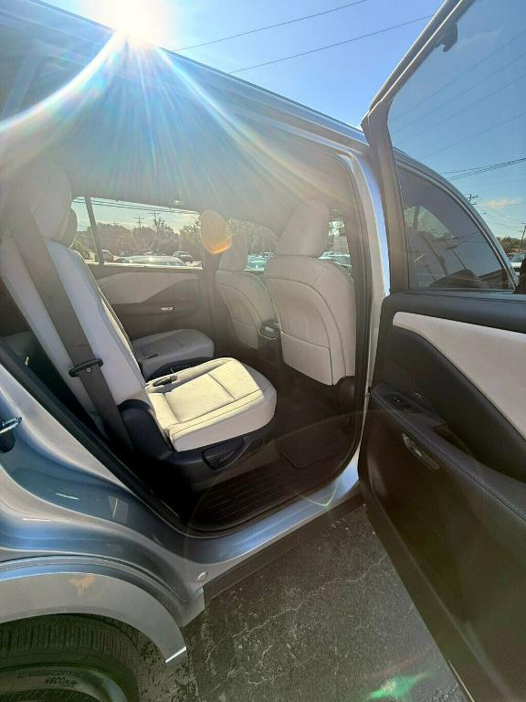 used 2024 Lexus TX 350 car, priced at $59,881