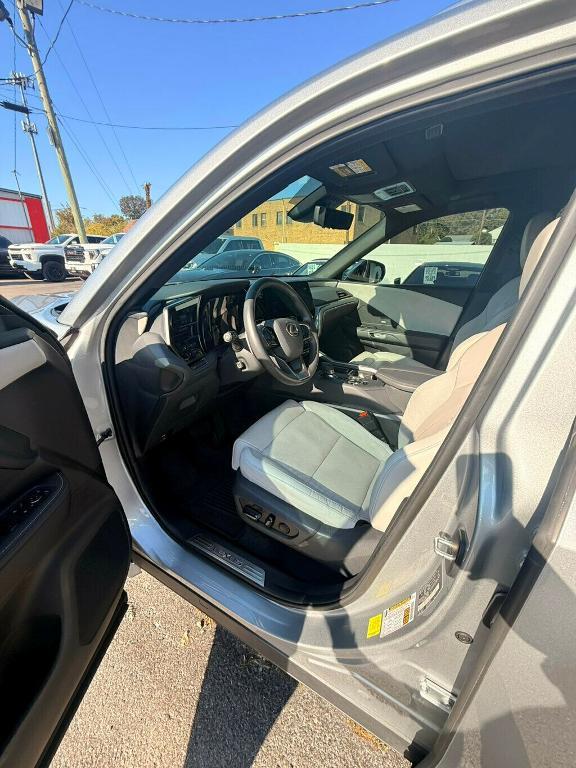 used 2024 Lexus TX 350 car, priced at $59,881