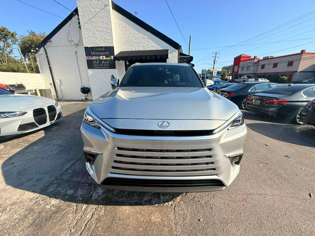 used 2024 Lexus TX 350 car, priced at $59,881