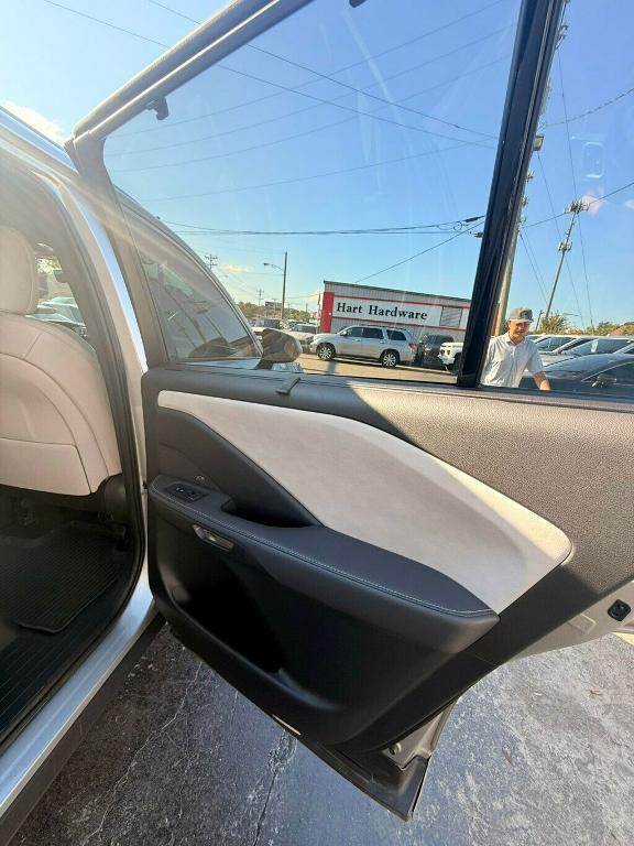 used 2024 Lexus TX 350 car, priced at $59,881