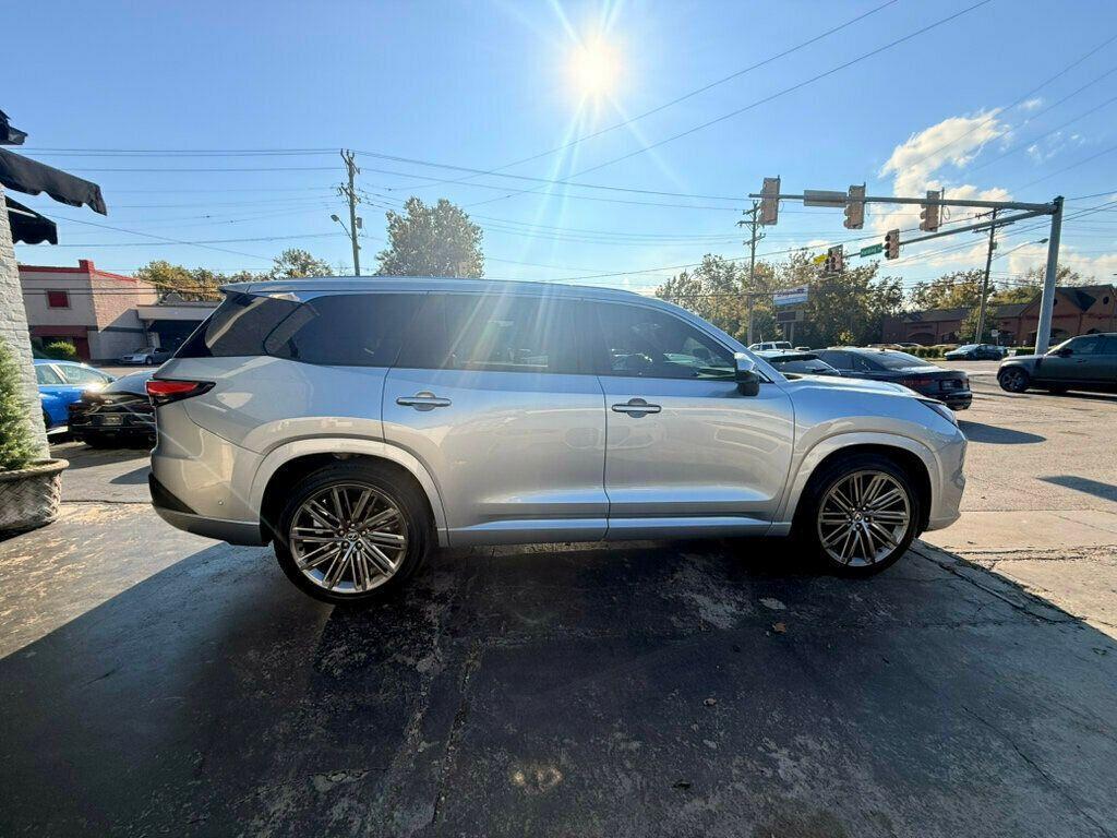 used 2024 Lexus TX 350 car, priced at $59,881