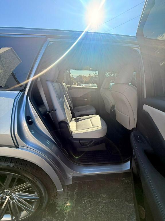 used 2024 Lexus TX 350 car, priced at $59,881