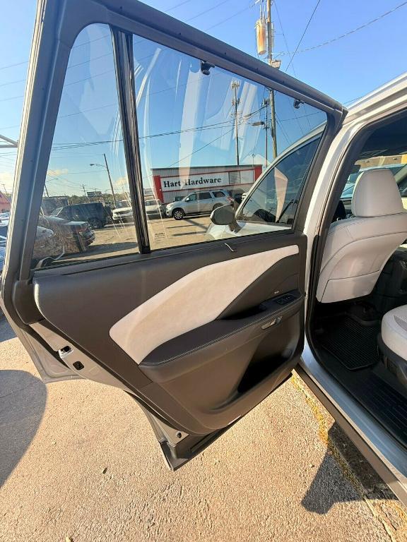 used 2024 Lexus TX 350 car, priced at $59,881
