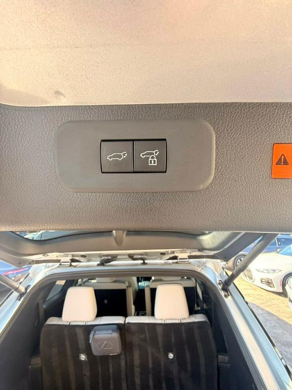used 2024 Lexus TX 350 car, priced at $59,881
