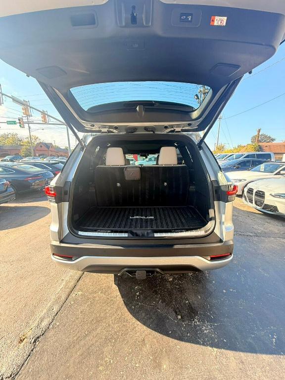 used 2024 Lexus TX 350 car, priced at $59,881