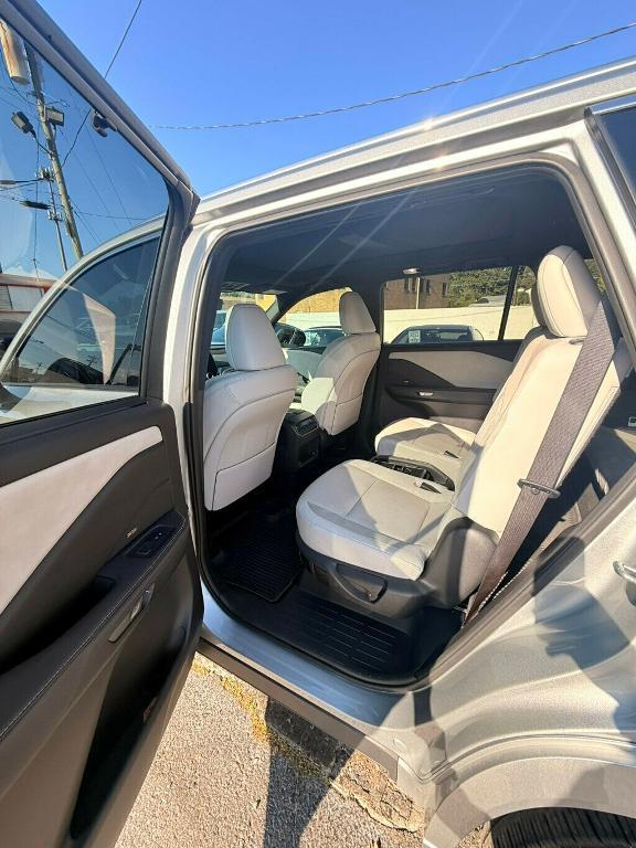 used 2024 Lexus TX 350 car, priced at $59,881