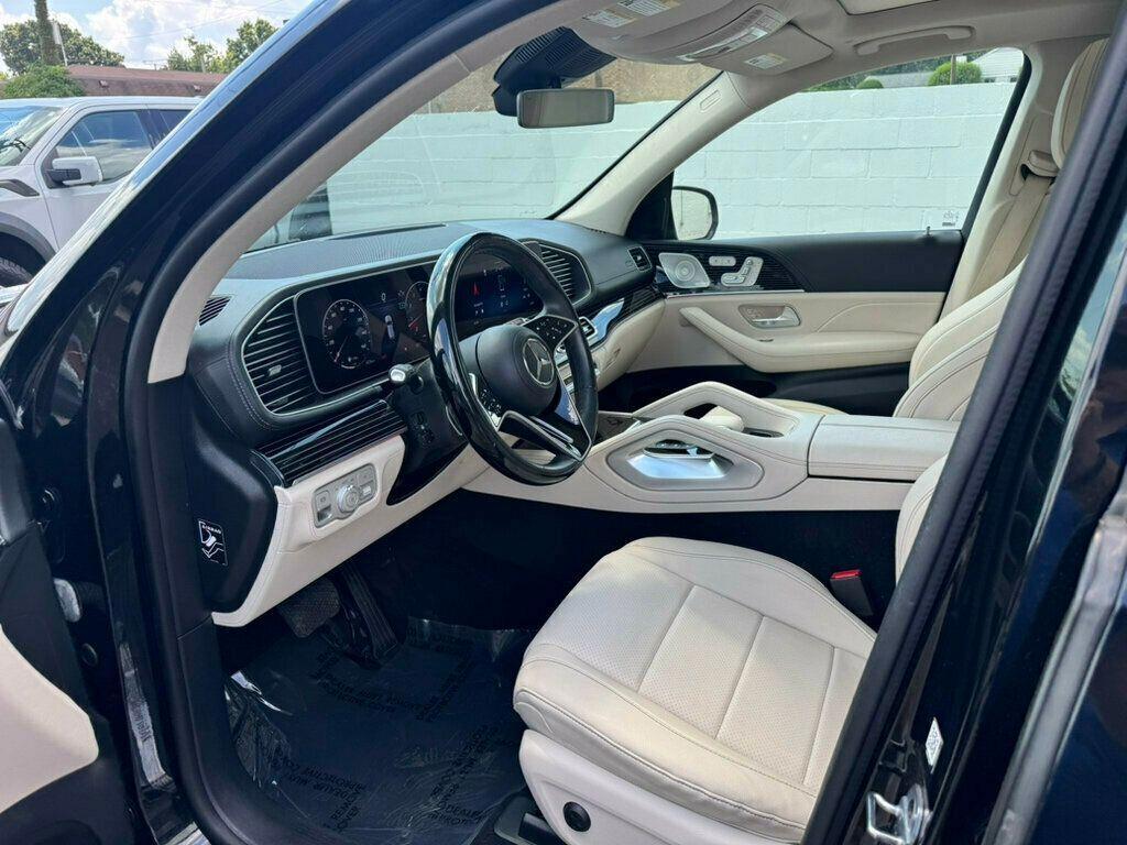 used 2024 Mercedes-Benz GLE 450 car, priced at $64,881
