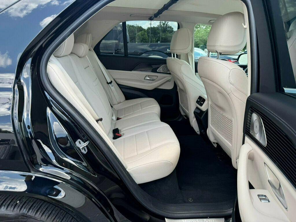 used 2024 Mercedes-Benz GLE 450 car, priced at $64,881