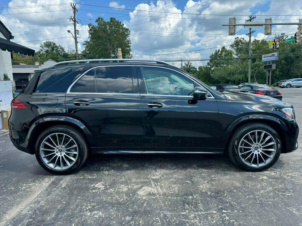 used 2024 Mercedes-Benz GLE 450 car, priced at $64,881