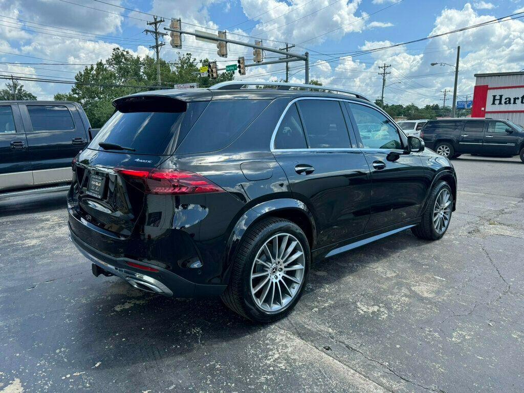 used 2024 Mercedes-Benz GLE 450 car, priced at $64,881