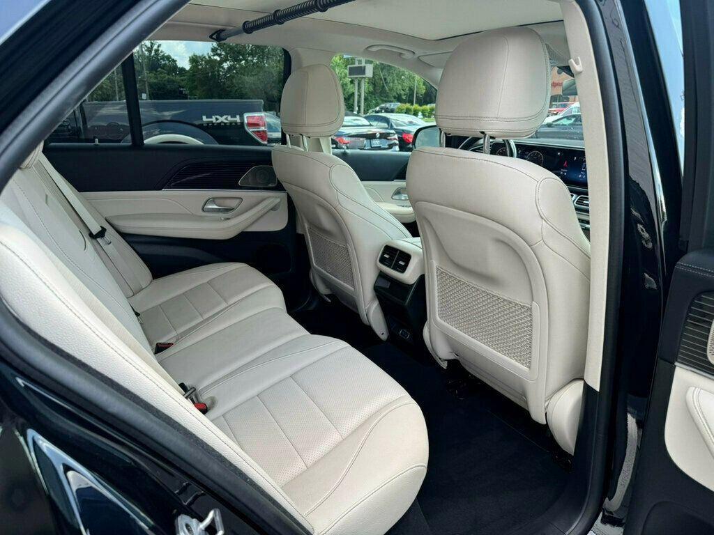 used 2024 Mercedes-Benz GLE 450 car, priced at $64,881