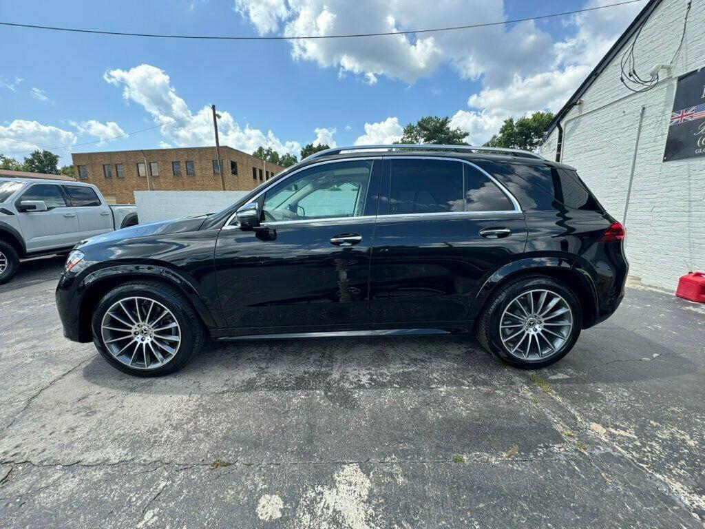 used 2024 Mercedes-Benz GLE 450 car, priced at $64,881