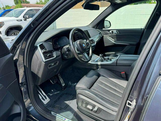 used 2022 BMW X5 car, priced at $44,881