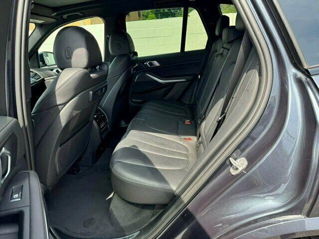 used 2022 BMW X5 car, priced at $44,881