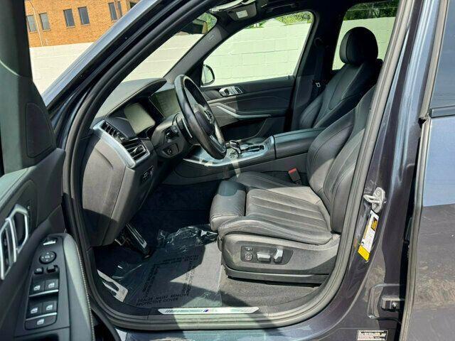 used 2022 BMW X5 car, priced at $44,881