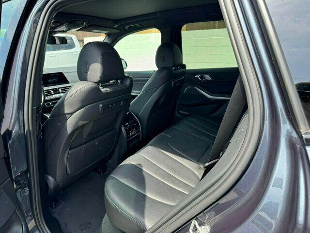 used 2022 BMW X5 car, priced at $44,881