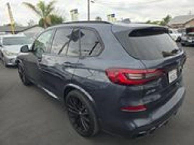used 2022 BMW X5 car, priced at $45,881