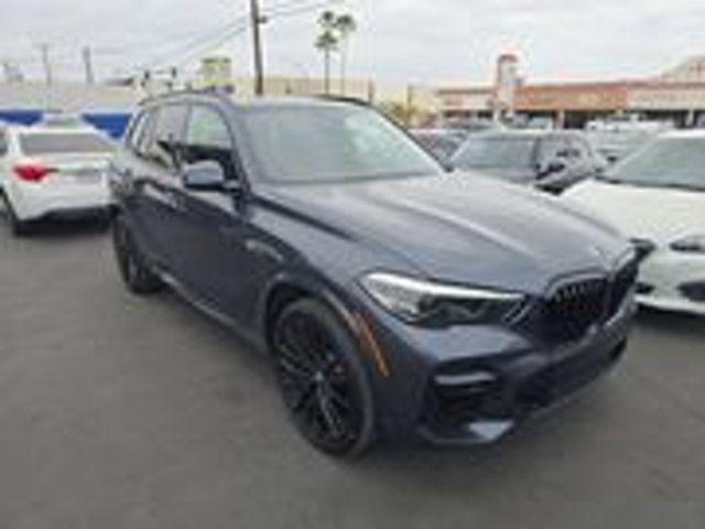 used 2022 BMW X5 car, priced at $45,881