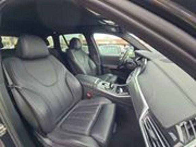 used 2022 BMW X5 car, priced at $45,881