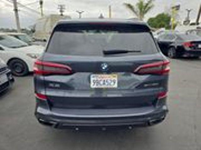 used 2022 BMW X5 car, priced at $45,881