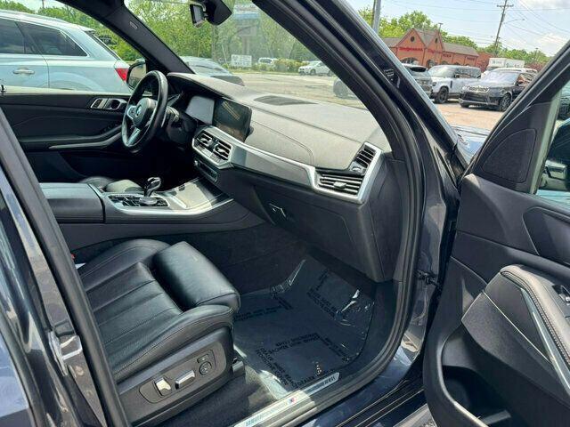 used 2022 BMW X5 car, priced at $44,881
