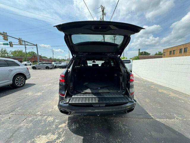 used 2022 BMW X5 car, priced at $44,881