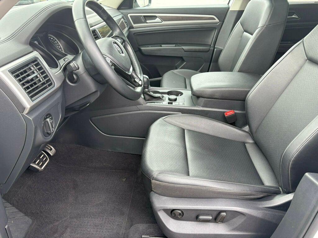 used 2019 Volkswagen Atlas car, priced at $22,881