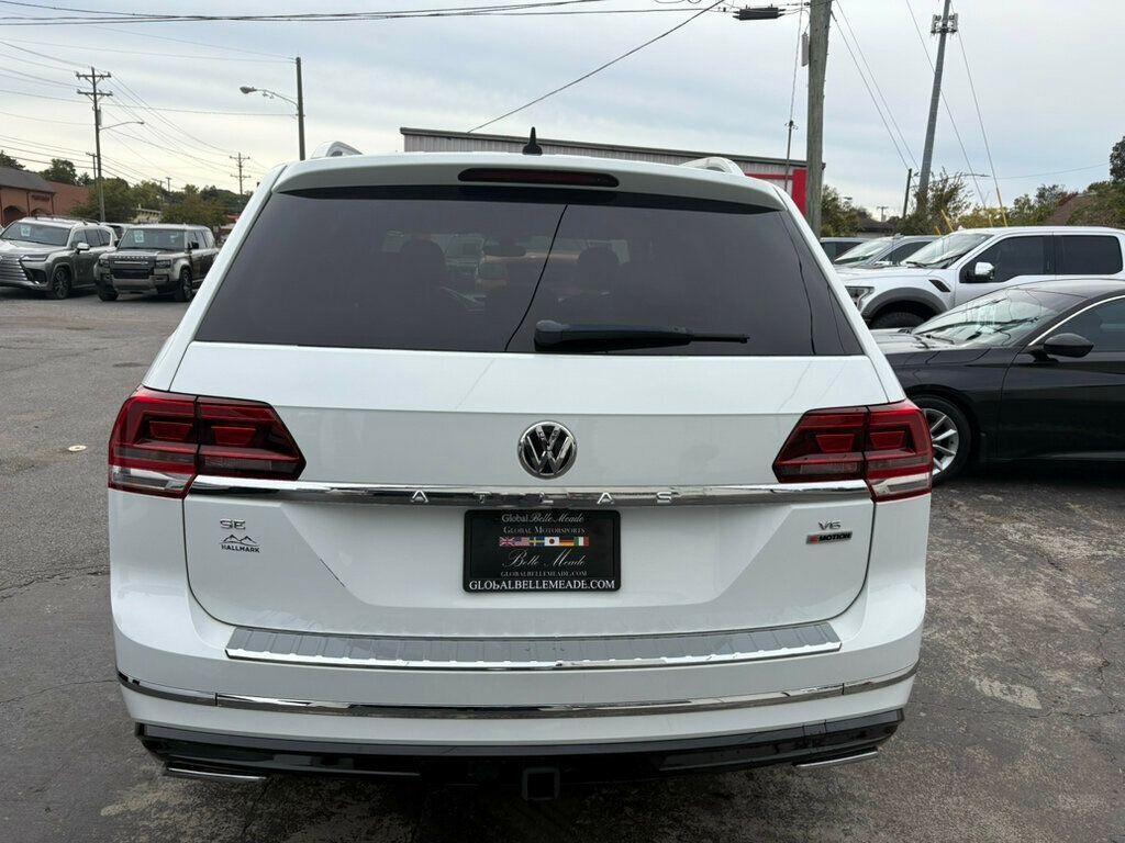 used 2019 Volkswagen Atlas car, priced at $22,881