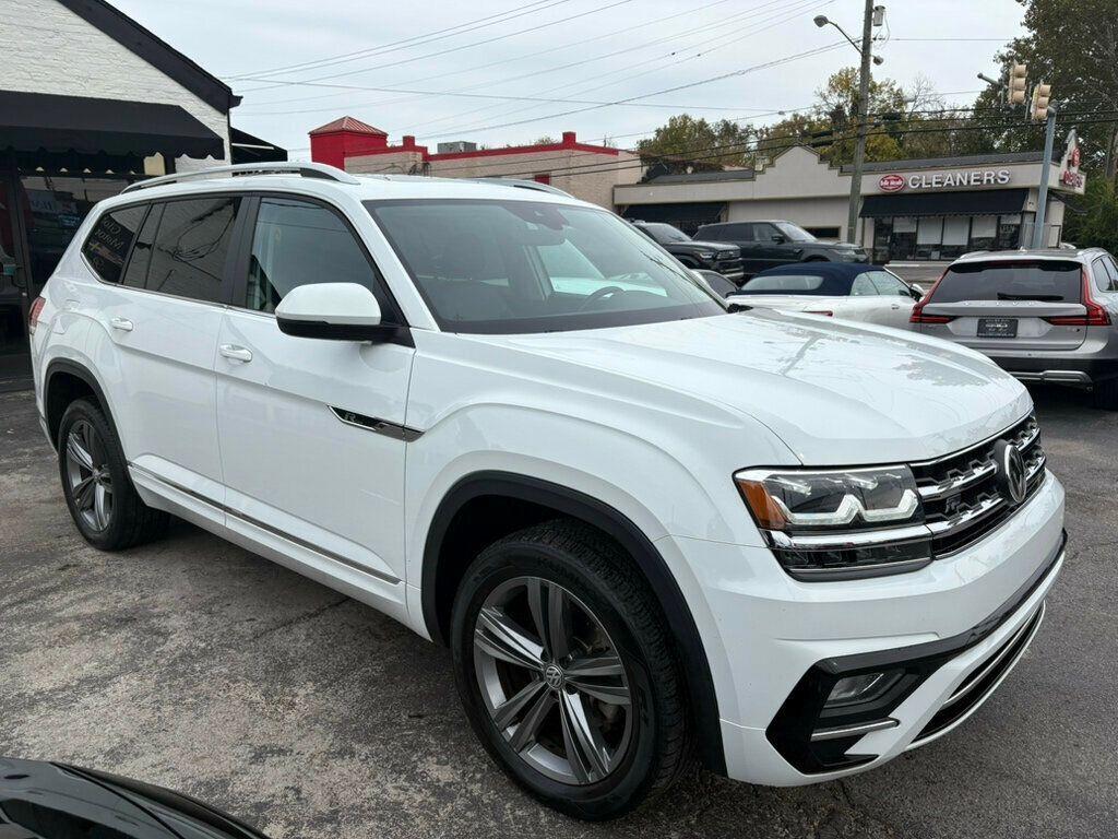 used 2019 Volkswagen Atlas car, priced at $22,881