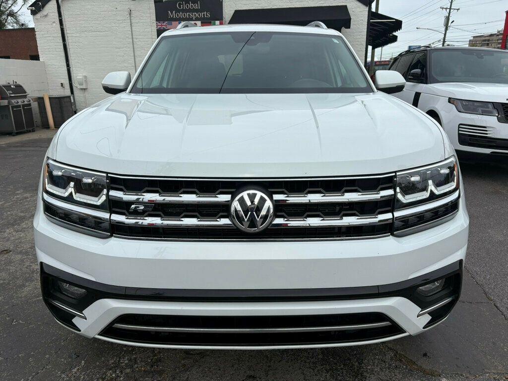 used 2019 Volkswagen Atlas car, priced at $22,881