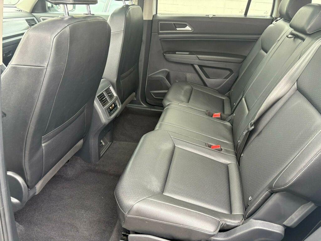 used 2019 Volkswagen Atlas car, priced at $22,881