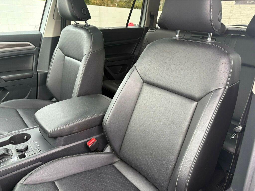 used 2019 Volkswagen Atlas car, priced at $22,881