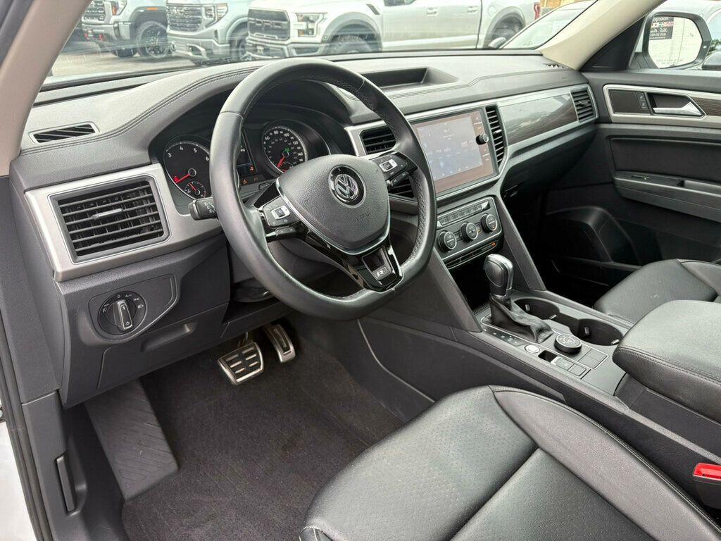 used 2019 Volkswagen Atlas car, priced at $22,881