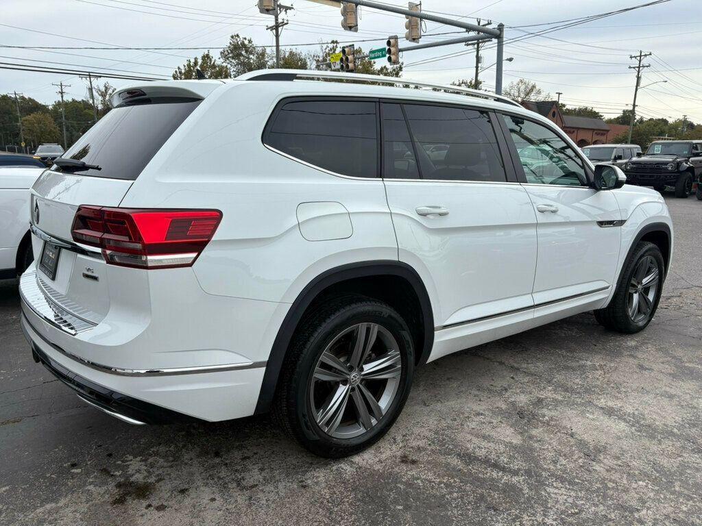 used 2019 Volkswagen Atlas car, priced at $22,881