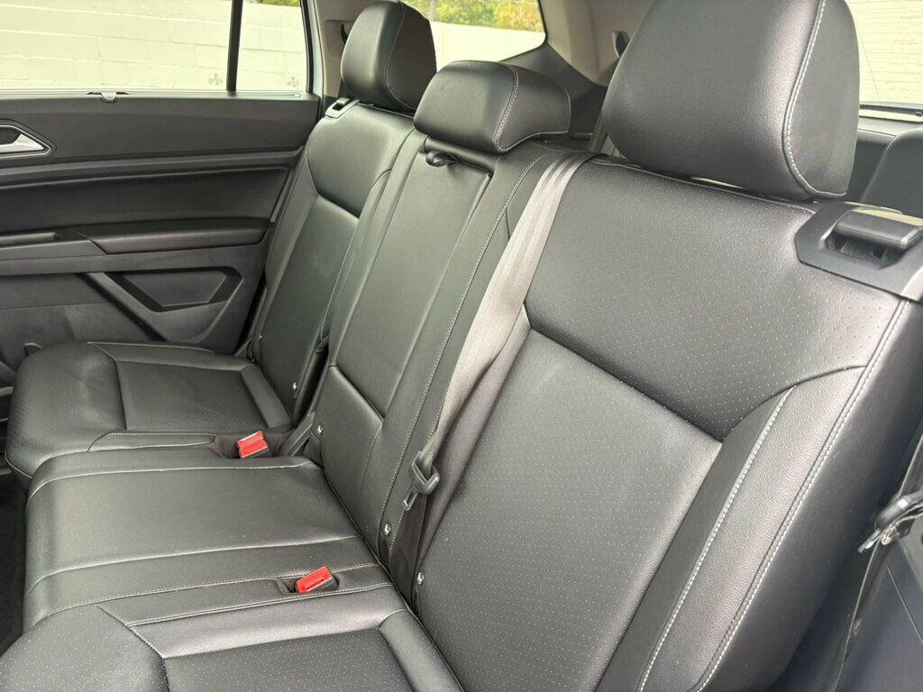 used 2019 Volkswagen Atlas car, priced at $22,881