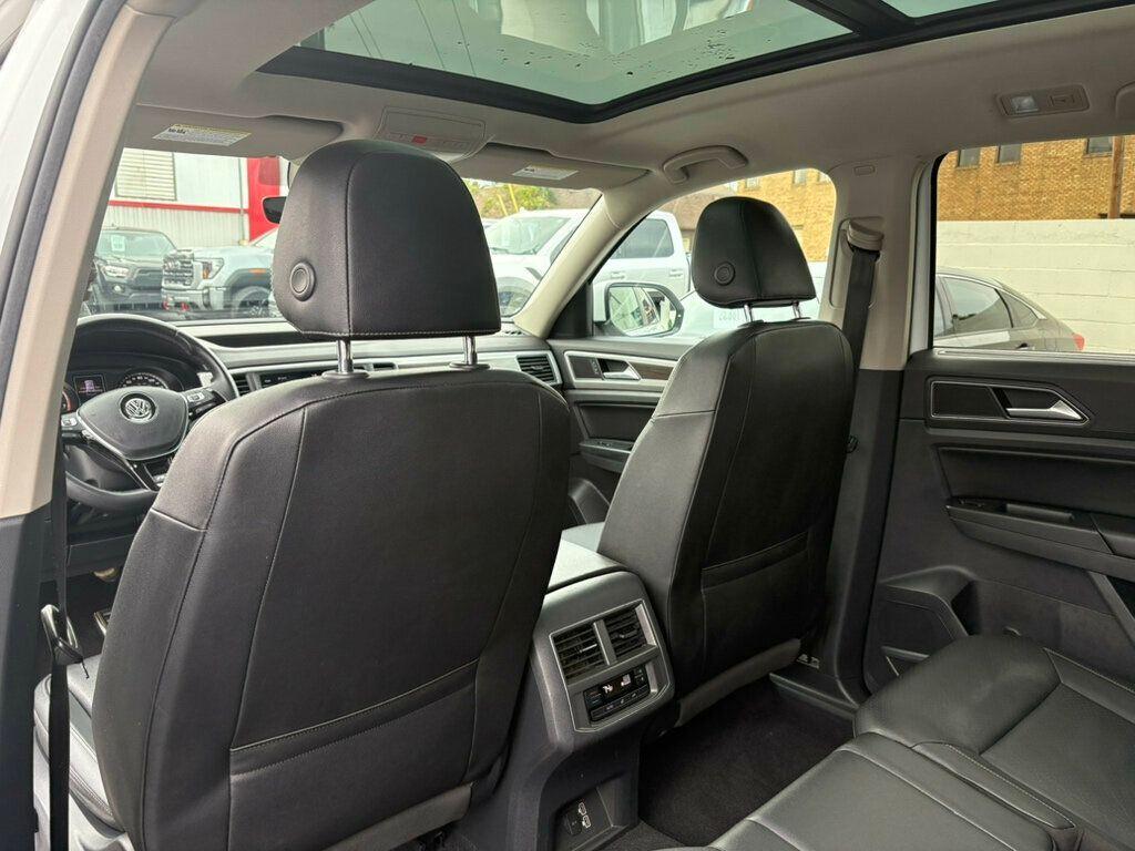 used 2019 Volkswagen Atlas car, priced at $22,881