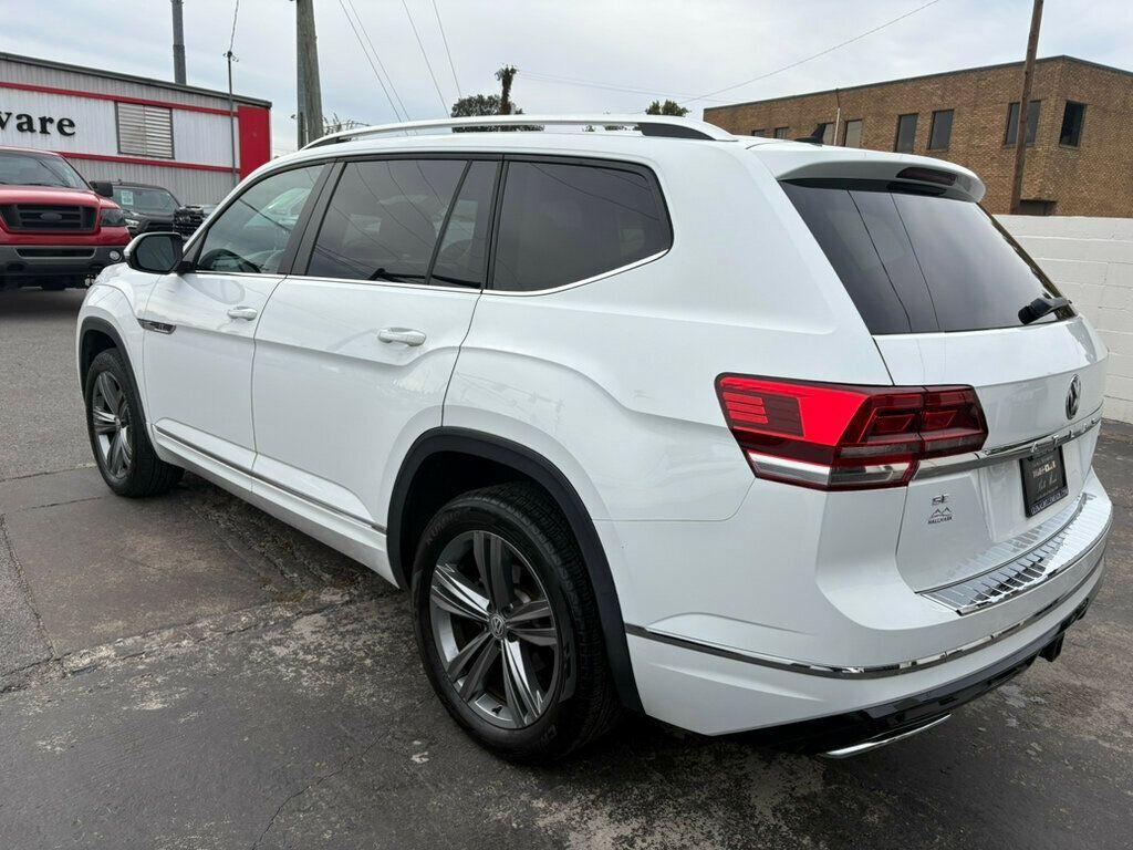 used 2019 Volkswagen Atlas car, priced at $22,881