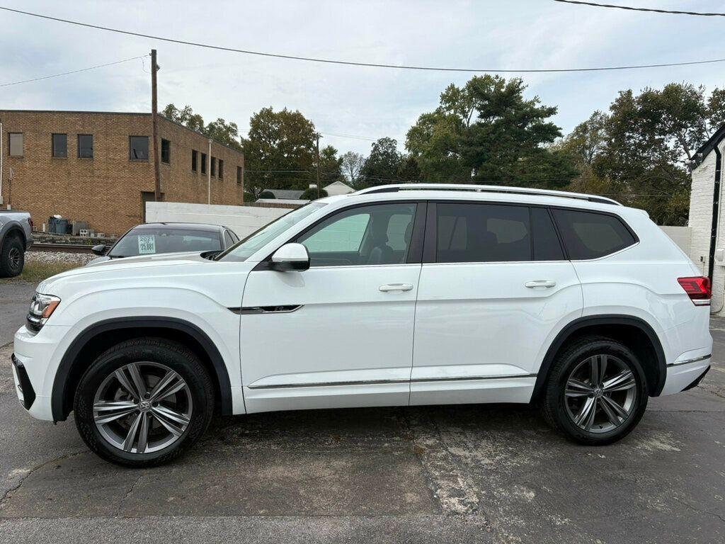 used 2019 Volkswagen Atlas car, priced at $22,881