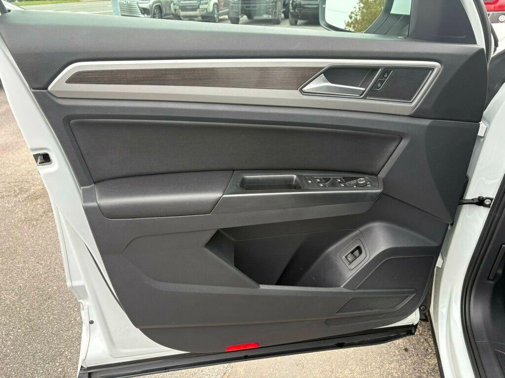 used 2019 Volkswagen Atlas car, priced at $22,881