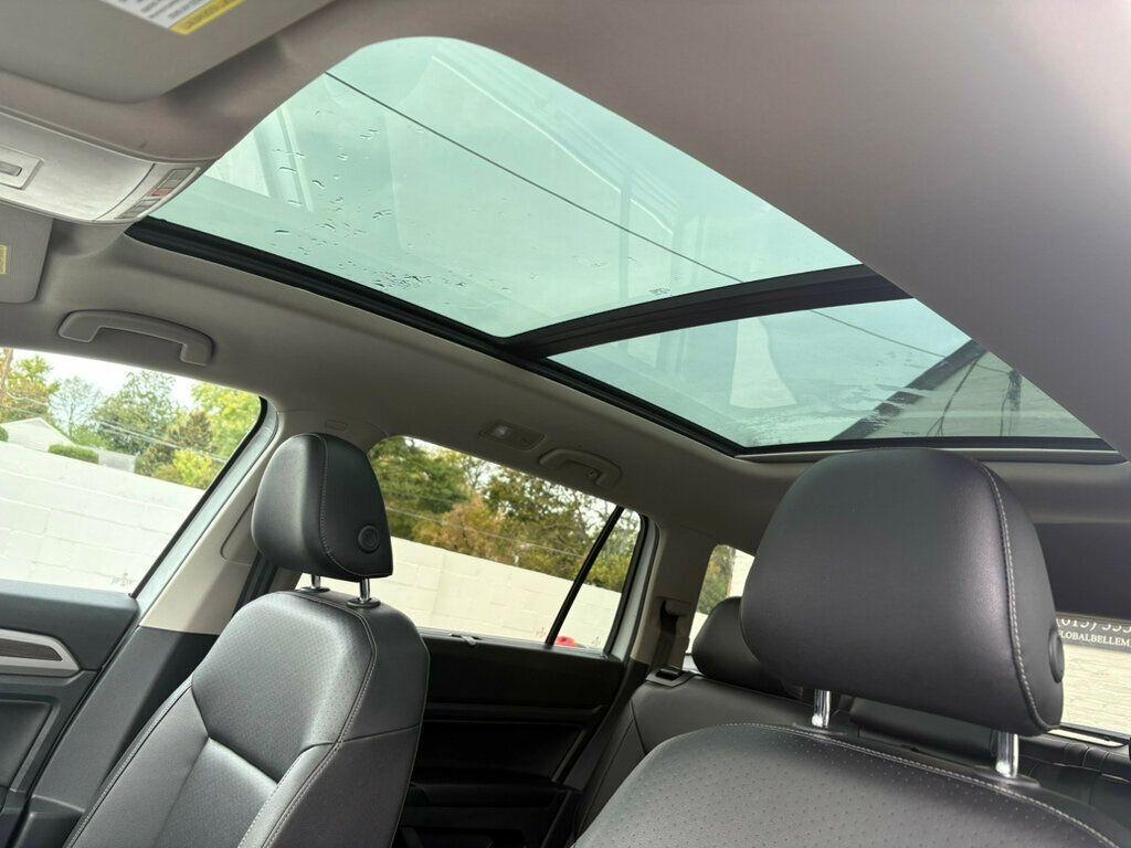 used 2019 Volkswagen Atlas car, priced at $22,881