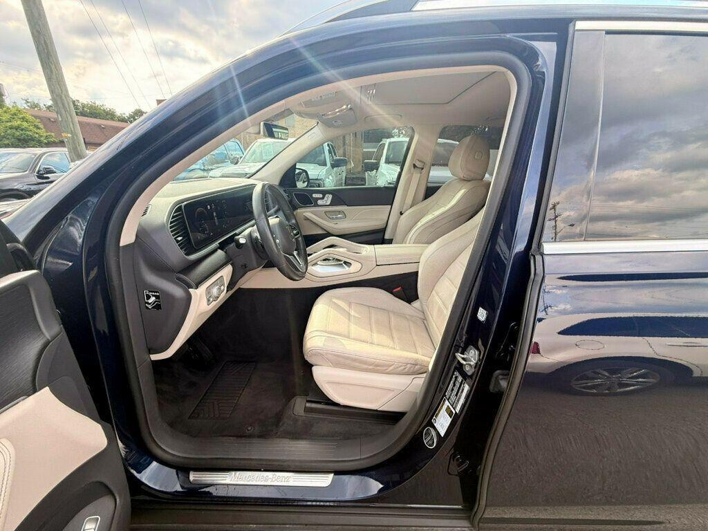 used 2020 Mercedes-Benz GLE 350 car, priced at $34,881