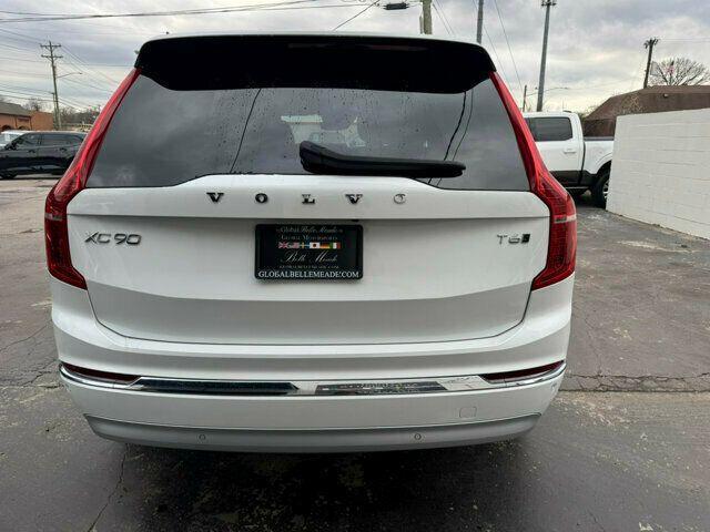 used 2022 Volvo XC90 car, priced at $43,881