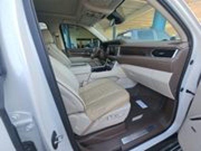used 2023 GMC Yukon XL car, priced at $67,881