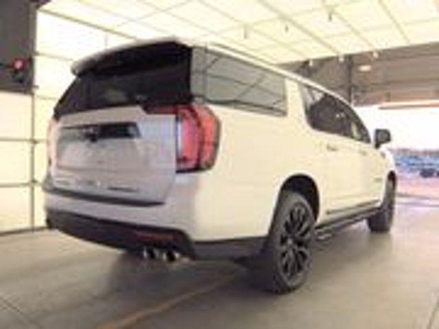 used 2023 GMC Yukon XL car, priced at $67,881