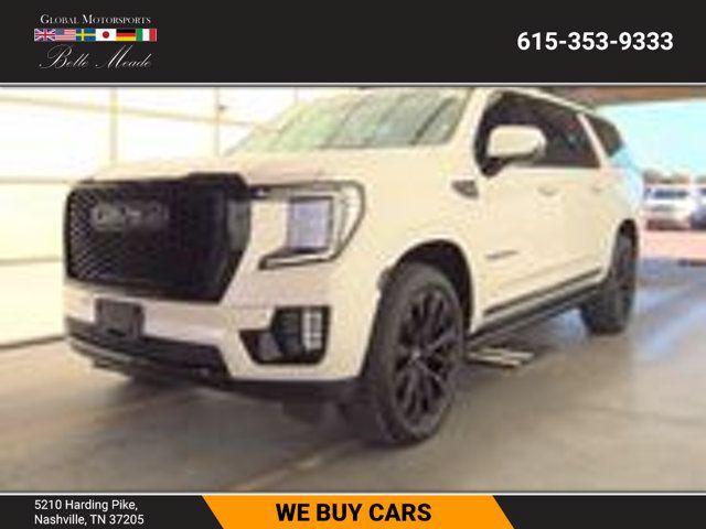 used 2023 GMC Yukon XL car, priced at $67,881