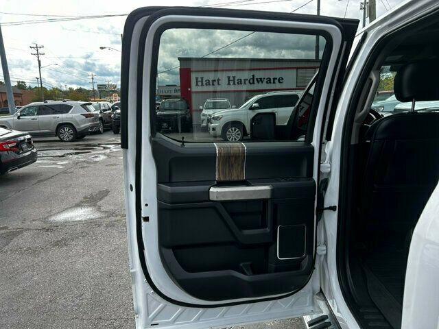 used 2019 Ford F-150 car, priced at $27,881