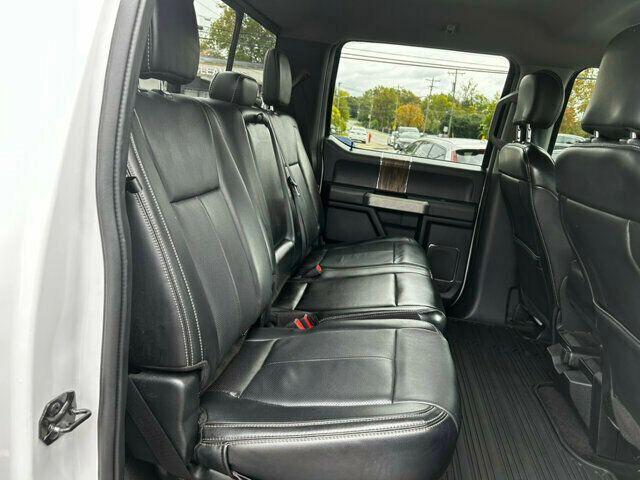 used 2019 Ford F-150 car, priced at $27,881