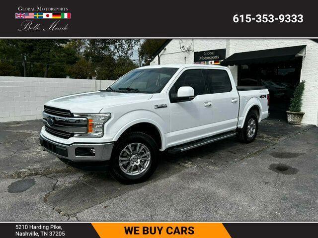 used 2019 Ford F-150 car, priced at $27,881